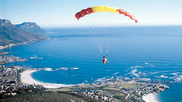Attractions Near Our Cape Town Boutique Apartment In Clifton Near Camps Bay